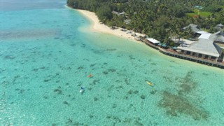 Cook Islands weather forecast