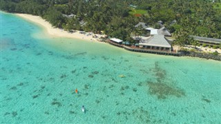 Cook Islands weather forecast