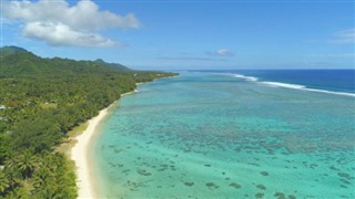 Islas Cook pronóstico del tiempo