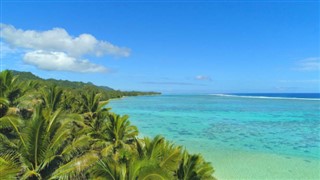 Cook Islands weather forecast