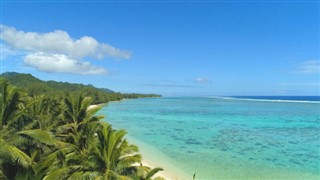 Cook Islands weather forecast