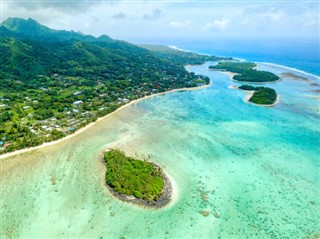 Cook Islands weather forecast