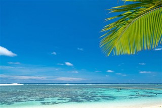 Cook Islands weather forecast