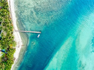 Cook Islands weather forecast