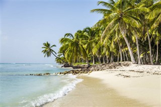 Cook Islands weather forecast