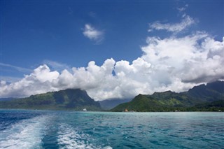 Cook Islands weather forecast