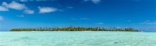 Cook Islands weather forecast