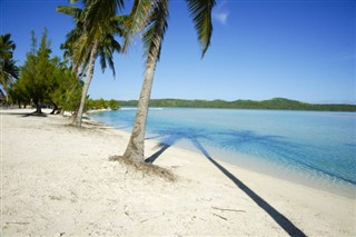 Cook Islands weather forecast