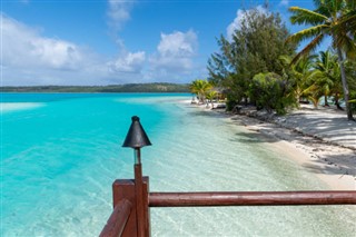 Cook Islands weather forecast