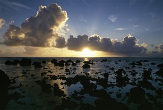 Cook Islands weather forecast