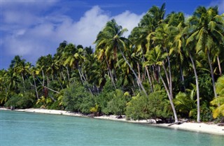 Cook Islands weather forecast