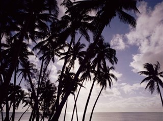 Cook Islands weather forecast