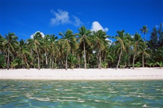 Cook Islands weather forecast