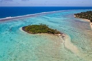 Cook Islands weather forecast