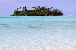 Cook Islands weather forecast