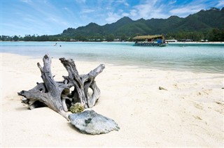 Cook Islands weather forecast