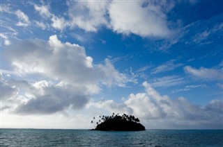 Cook Islands weather forecast