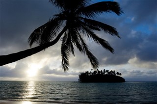 Cook Islands weather forecast