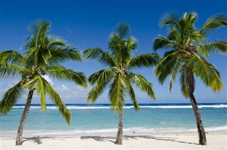 Cook Islands weather forecast