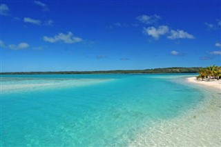 Cook Islands weather forecast