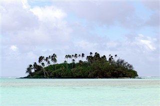 Cook Islands weather forecast