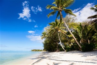 Cook Islands weather forecast