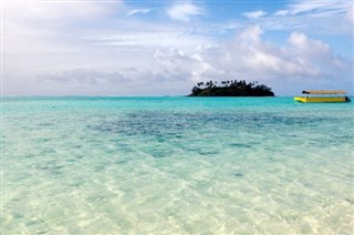 Cook Islands weather forecast