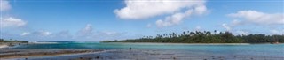 Cook Islands weather forecast