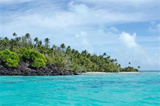 Cook Islands weather forecast