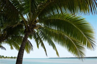 Cook Islands weather forecast