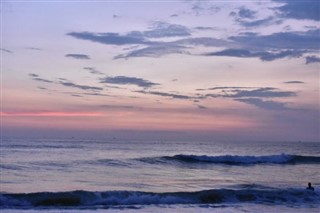 Cook Islands weather forecast