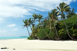 Cook Islands weather forecast