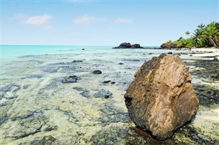 Cook Islands weather forecast