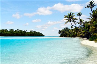 Cook Islands weather forecast