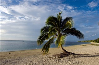 Cook Islands weather forecast