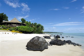 Cook Islands weather forecast