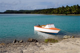 Cook Islands weather forecast