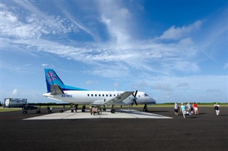 Cook Islands weather forecast