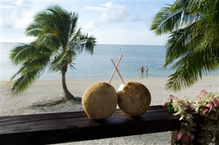 Cook Islands weather forecast