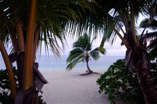 Cook Islands weather forecast