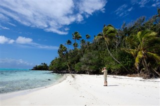 Cook Islands weather forecast