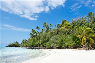 Cook Islands weather forecast