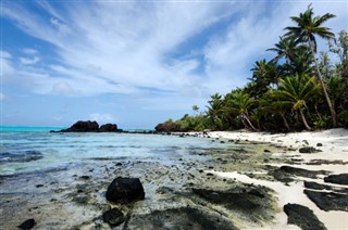 Cook Islands weather forecast