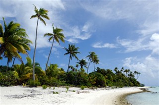 Cook Islands weather forecast