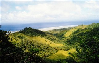 Cook Islands weather forecast