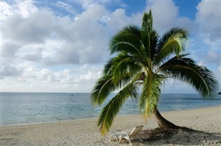 Cook Islands weather forecast