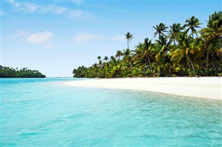 Cook Islands weather forecast