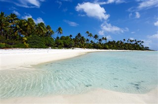 Cook Islands weather forecast