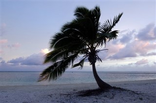 Cook Islands weather forecast