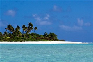 Cook Islands weather forecast